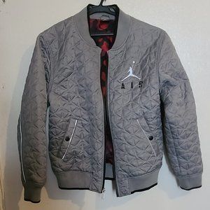 NIKE Vintage Air Jordan 1985 Flight Club Bomber Jacket